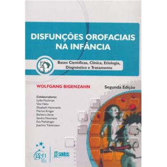 Disfunções Orofaciais na Infância - 1