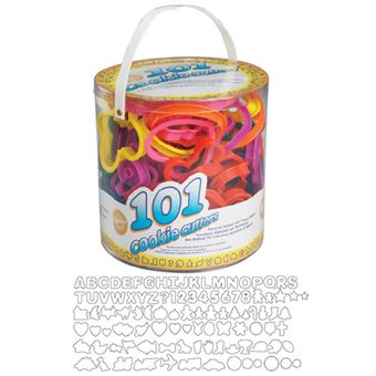 Balde 101 Cortadores Wilton - 1