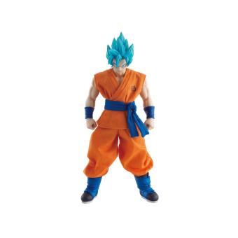 Figura DBZ - Son Goku God DOD 21cm - 1