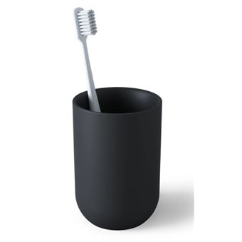 Suporte de escova de dentes Umbra Junip | Preto - 1