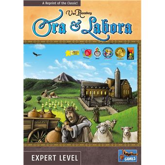Ora et Labora (EN) - 1