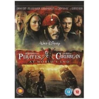 Pirates Of The Caribbean 3: At World'S End - 1