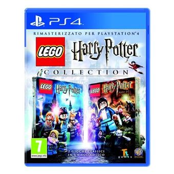 Videojogo Warner Bros Lego Harry Potter Collection, PS4 - 1