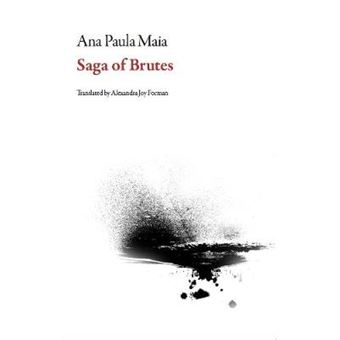 Saga Of Brutes Brazilian Literature - 1