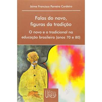 Falas do Novo, Figuras da Tradição - 1