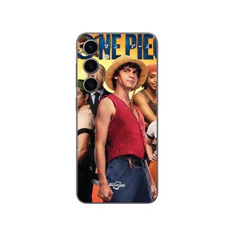 Capa Maniacase para Samsung Galaxy S25 Plus | Série One Piece - 1