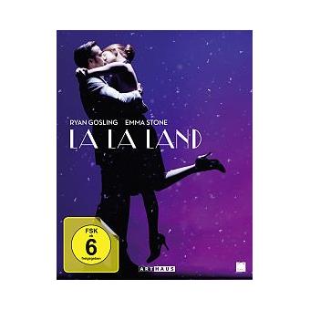 STUDIOCANAL La La Land Blu-ray 2D Alemão, Inglês - 1