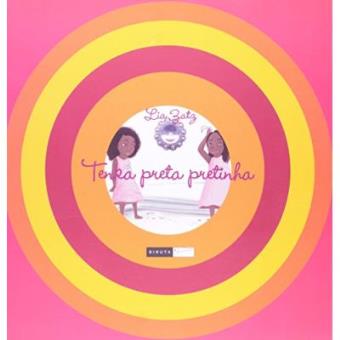 Tenka Preta Pretinha - 1