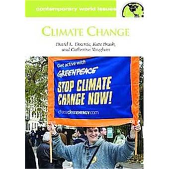 Climate Change, Contemporary World Issues Series - 1