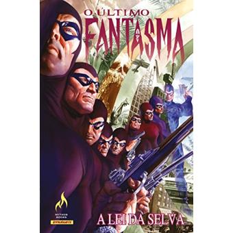 O Último Fantasma. Lei da Selva - 1