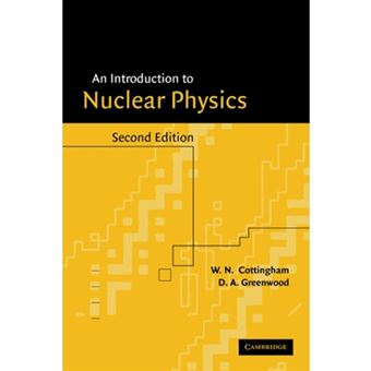 An Introduction to Nuclear Physics - Hardback - 2001 - 1