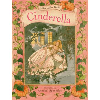 A Storyteller Book - Cinderella - Paperback - 2013 - 1