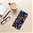 Capa Tpu Hapdey para Samsung Galaxy A50 2019 | Design Teste Padrão Floral com Pássaros 2 - Transparente_1