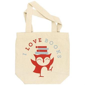 Totes Littlelit - I Love Books  Sac/Zak - 1