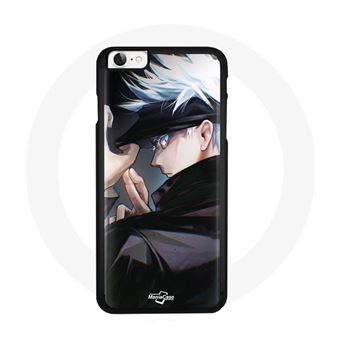 Capa Maniacase para Iphone 7 Satoru Gojo Jujutsu Kaisen - 1