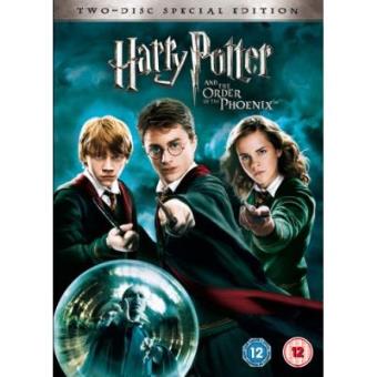 Harry Potter And The Order Of The Phoenix (2 Disc Special Edition) - 1