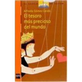 El Tesoro Mas Precioso Del Mundo (""Barco Vapor Naranja"")(+9 Años) - 1