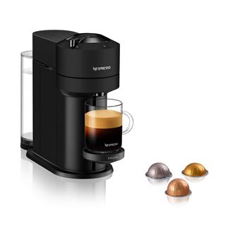 Máquina de Café Cápsulas Krups Vertuo Next XN910N | Preto - 1
