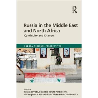 Russia In The Middle East And North Africa - 1