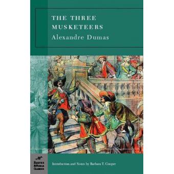 The Three Musketeers (Barnes & Noble Classics Series) - 1