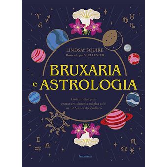Bruxaria e Astrologia - 1