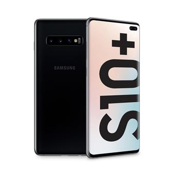 Smartphone Samsung Galaxy SM-G975F/DS | 8 GB | 128 GB | Dual SIM híbrido | Prism black - 1