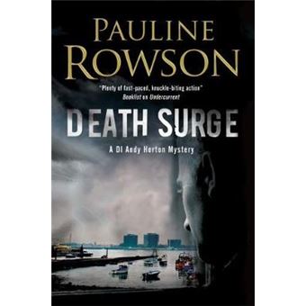 Death Surge An Andy Horton Mystery, 10 - 1