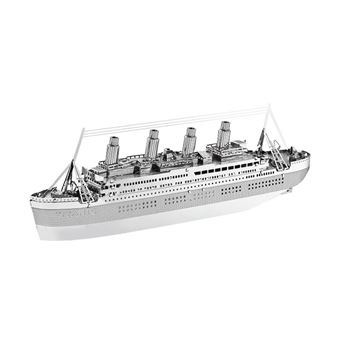 Puzzle Metal HSMY 3D DIY C21108 - Titanic - 1