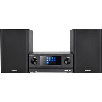 Aparelhagem de Som Kenwood M-9000S | Preto - 1