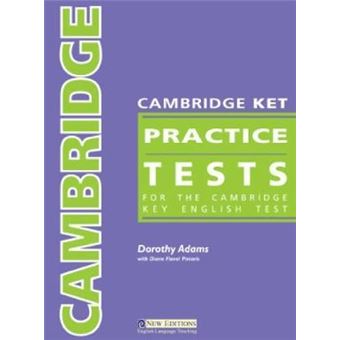 Cambridge KET Practice Tests : For the Cambridge Key English Test - 1