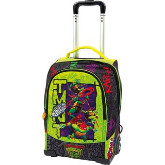 Mala de Viagem Carrefour 8056379145844 | 43 cm | 2 rodas | Verde - 1