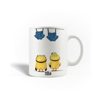 Caneca Maniacase The Minions Cartoon - 1