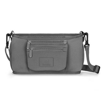 Saco para carrinho de bebé Lionelo Little Cube Grey - 1