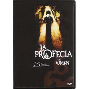 The Omen (1976) / La Profecia (DVD) - 1