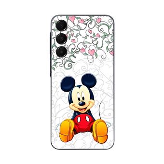 Capa Maniacase para Samsung Galaxy A15 | Mickey Mouse Disneyland Cartoon - 1