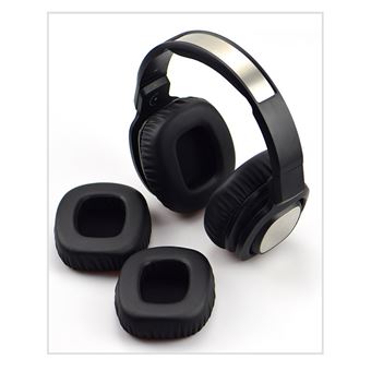 Almofadas para Auscultadores V-REEL para JBL J88 J88i J88a | Preto - 1