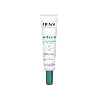 Gel de Rosto Secante Uriage SOS Hyseac | 15 ml - 1