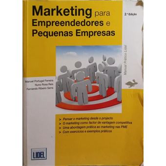 Marketing para empreendedores e pequenas empresas. - 1