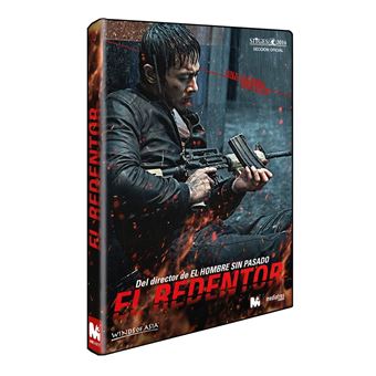 U-Neun Nam-Já / El Redentor (DVD) - 1