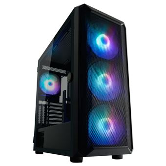 Pc LC-Power Gaming 804B | Preto - 1