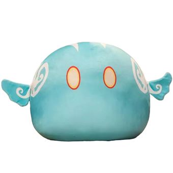 Peluche DreamWorks Genshin Impact | Slime Vento Azul | 35 cm - 1