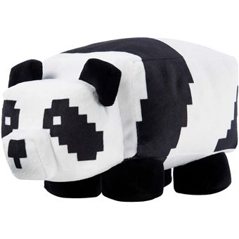 Peluche Mattel Panda Minecraft | 12 cm - 1