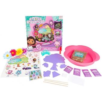 Conjunto de Jardinagem RMS Gabby's Dollhouse - 1