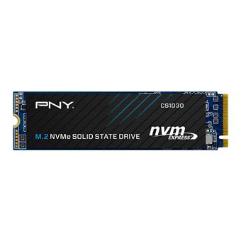 Disco SSD PNY CS1030 M.2 NVMe | 250 GB - 1