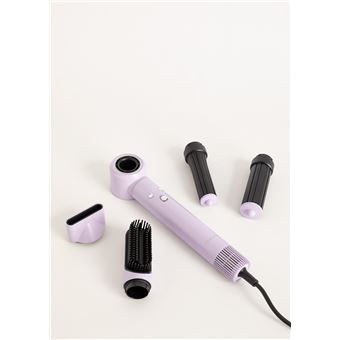 Modelador de Cabelo CREATE ION STYLER PRO | 1300 W | Lavanda - 1