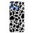 Capa Hapdey para Samsung Galaxy A40 2019 Design Padrão de Vaca em Silicone Flexível e TPU_0