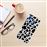 Capa Hapdey para Samsung Galaxy A40 2019 Design Padrão de Vaca em Silicone Flexível e TPU_1