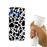 Capa Hapdey para Samsung Galaxy A40 2019 Design Padrão de Vaca em Silicone Flexível e TPU_3