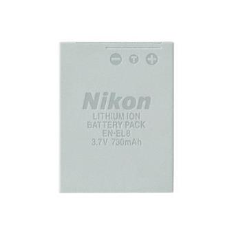 Nikon Battery EN-EL8 - 1
