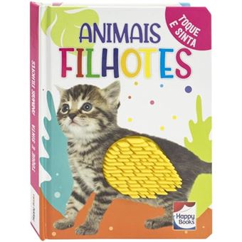 Toque E Sinta Ii: Animais Filhotes - 1
